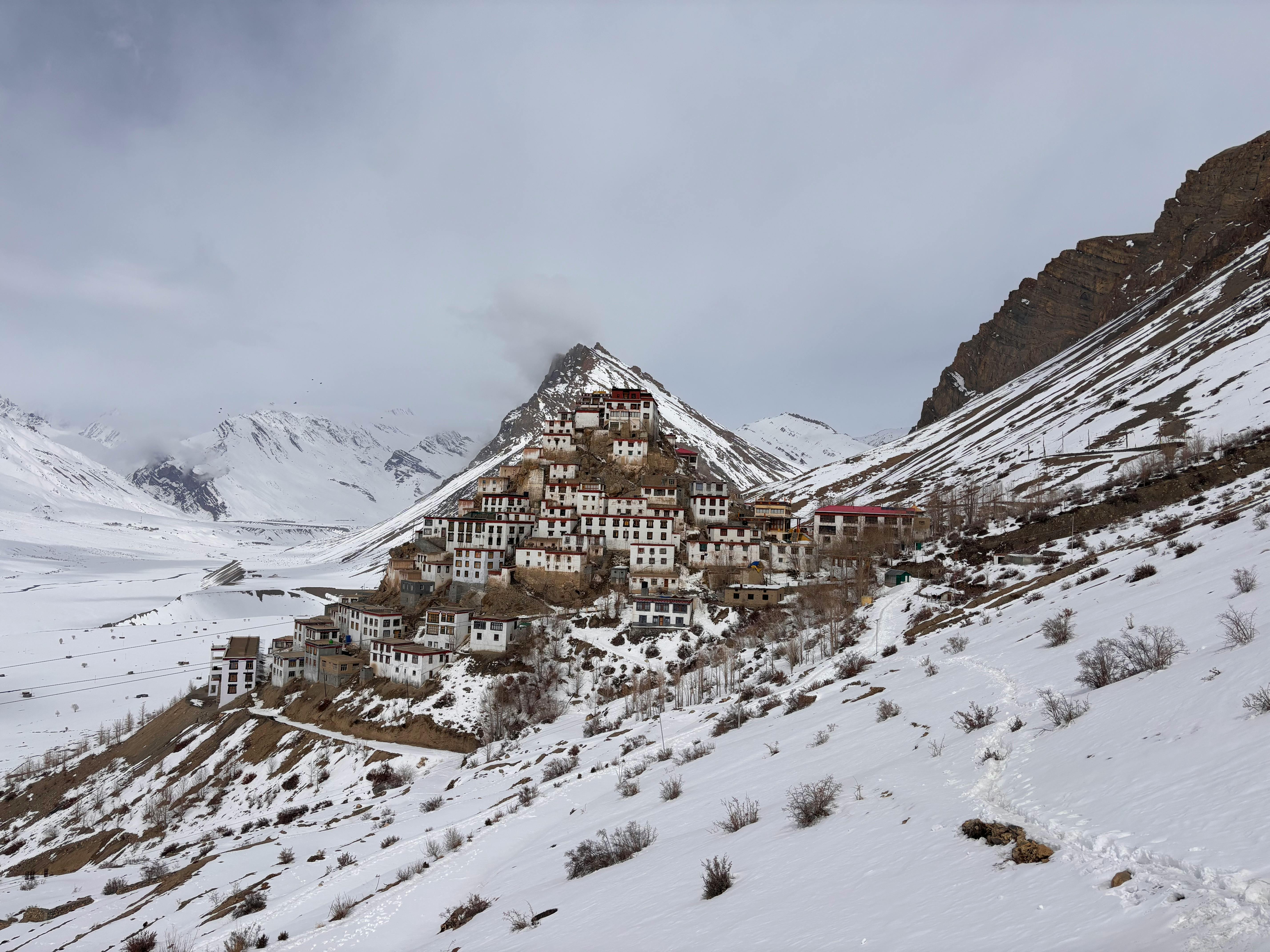 Spiti Valley